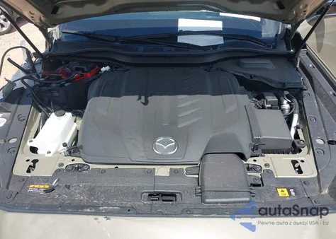 2025 Mazda Cx-70 3.3 Turbo S Premium из США, поврежденный, VIN JM3KJDHCXS1113115